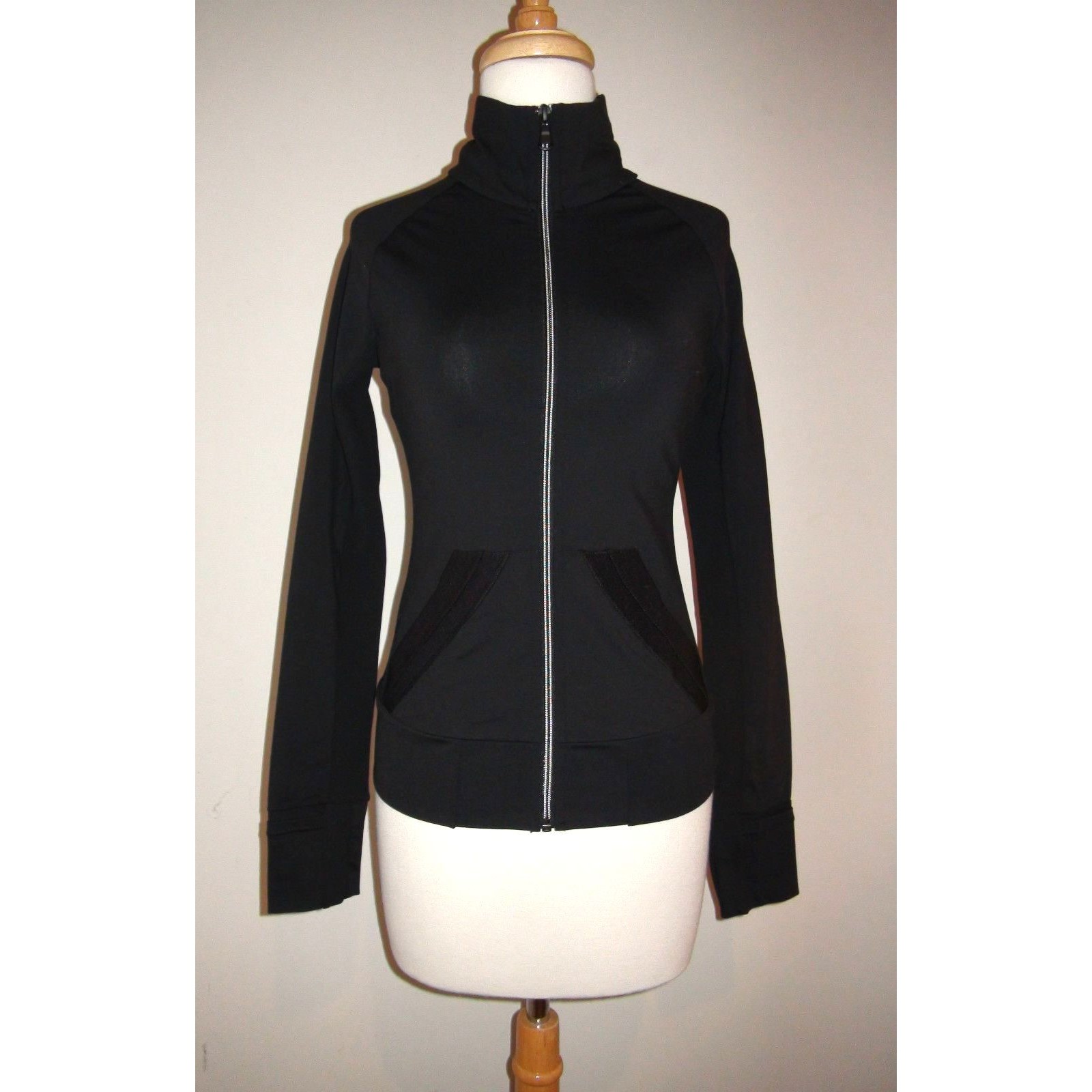 Prana Crissy Full Zip Up Jacket